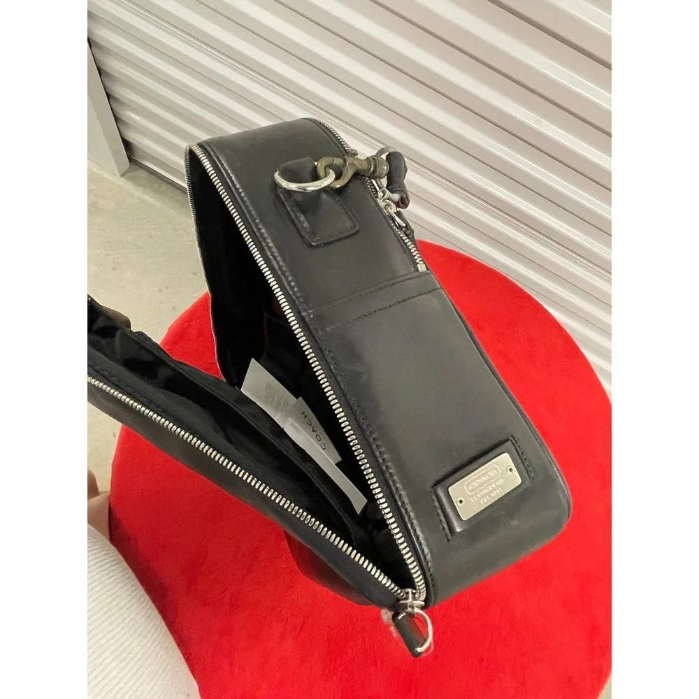 Coach vintage briefcase